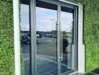 Manual Doors