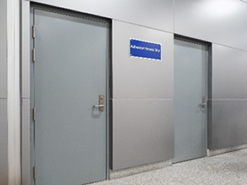 Security Steel Doors