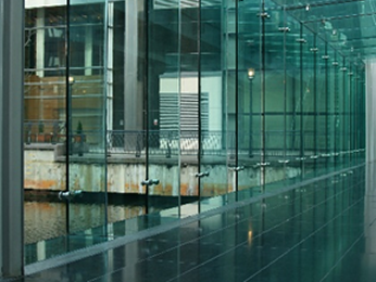 Toughened Glass Assemblies